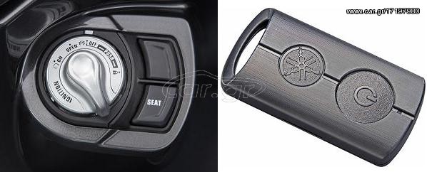 SMART KEY YAMAHA HONDA