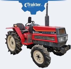 Αμπελουργικά Τρακτέρ Yanmar 2003 YANMAR F 22#TRAKTER.COM