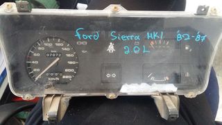 FORD SIERRA MK1 2.0L ΚΑΝΤΡΑΝ-ΚΟΝΤΕΡ '82-'87 ΜΟΝΤΕΛΟ