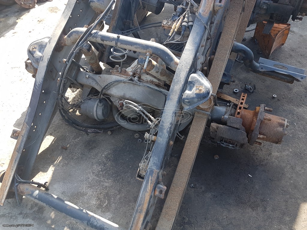 MERCEDES BENZ VARIO 815 ΔΙΑΦΟΡΙΚΟ
