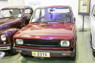 Fiat 127 '79 AI