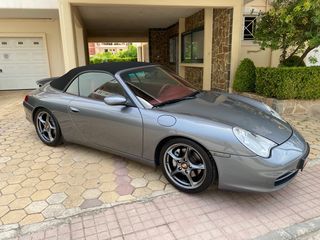 Porsche 911 '02 | AWD - Αυτόματο