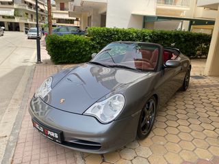 Porsche 911 2002 996 - Τετρακίνητο - Αυτόματο