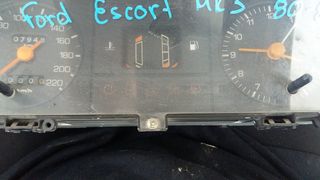 FORD ESCORT MK3 ΚΑΝΤΡΑΝ-ΚΟΝΤΕΡ '80-'85 ΜΟΝΤΕΛΟ-thumb-1