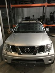 Nissan Navara D40 '07-thumb-1