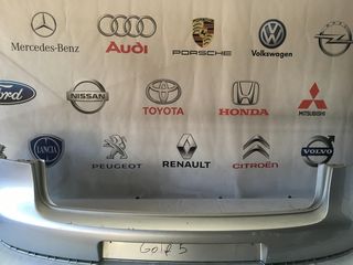 VW Golf 5 V 2003-2009 γνησιος πισω προφυλακτηρας