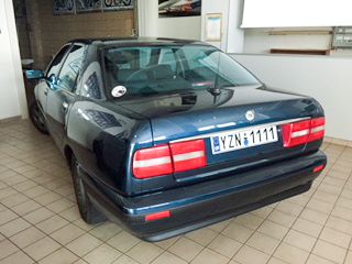 Lancia Kappa 1998 BERLINA-thumb-4