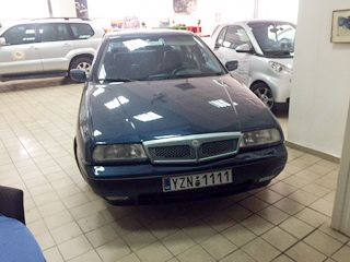 Lancia Kappa 1998 BERLINA-thumb-6