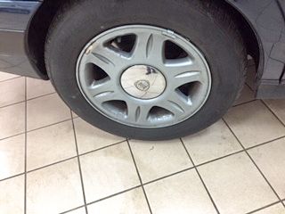 Lancia Kappa 1998 BERLINA-thumb-7