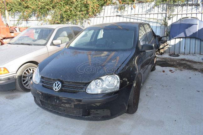 VOLKSWAGEN GOLF 5 1.4 FSi 2004-2008 (BUD)