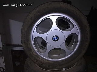 ΖΑΝΤΟΛΑΣΤΙΧΑ ΓΙΑ BMW E36  205/55R16