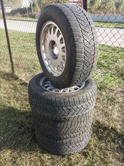 235/60R16  200€ ΒΜW 520-thumb-1