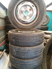 Ford Transit ζαντολαστιχα 195/70R15