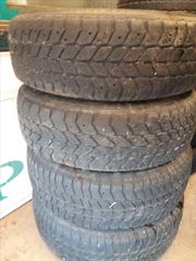 Transporter T4 ζαντολαστιχα 195/70R15