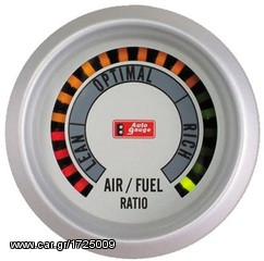 HALMETER air fuel AUTOGAUGE ΔΕΙΤΕ ΟΛΑ ΤΑ ΠΡΟΙΟΝΤΑ WWW.EAUTOSHOP.GR 1 ΕΤΟΣ ΓΡΑΠΤΗ ΕΓΓΥΗΣΗ