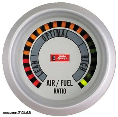 HALMETER air fuel AUTOGAUGE ΔΕΙΤΕ ΟΛΑ ΤΑ ΠΡΟΙΟΝΤΑ WWW.EAUTOSHOP.GR 1 ΕΤΟΣ ΓΡΑΠΤΗ ΕΓΓΥΗΣΗ
