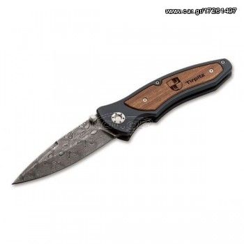 Boker Tirpitz Δαμάσκηνο Μαχαίρι