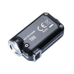 NiteCore Tini Black