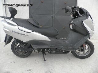 Suzuki AN 125 Burgman  '05