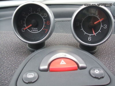 SMART ΟΡΓΑΝΑ ΣΤΡΟΦΟΜΕΤΡΟ Κ ΡΟΛΟΙ 600cc 700cc 800cdi