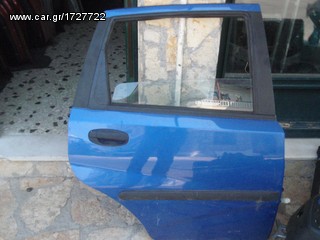 Πόρτα πίσω δεξιά Chevrolet/Daewoo Kalos Τ200 5DR