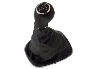 AUTOPARTS- ΛΕΒΙΕΣ ΜΕ ΦΟΥΣΚΑ (5 ΤΑΧΥΤΗΤΕΣ-R12345 - ΜΕ ΚΟΥΜΠΙ ΟΠΙΣΘΕΝ - ΧΡΩΜΙΟ - ΠΛΑΙΣΙΟ) OPEL CORSA D (55557719)