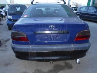TOYOTA AVENSIS 2002 1600CC 3ZZ 2000CC DIESEL 1CD ΠΩΛΟΥΝΤΑΙ ΑΝΤΑΛΛΑΚΤΙΚΑ ΜΗΧΑΝΙΚΑ ΚΑΙ ΦΑΝΟΠΟΙΕΙΑΣ-thumb-2