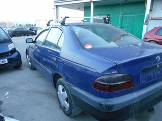 TOYOTA AVENSIS 2002 1600CC 3ZZ 2000CC DIESEL 1CD ΠΩΛΟΥΝΤΑΙ ΑΝΤΑΛΛΑΚΤΙΚΑ ΜΗΧΑΝΙΚΑ ΚΑΙ ΦΑΝΟΠΟΙΕΙΑΣ-thumb-3