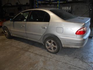 TOYOTA AVENSIS 2002 1600CC 3ZZ 2000CC DIESEL 1CD ΠΩΛΟΥΝΤΑΙ ΑΝΤΑΛΛΑΚΤΙΚΑ ΜΗΧΑΝΙΚΑ ΚΑΙ ΦΑΝΟΠΟΙΕΙΑΣ-thumb-4