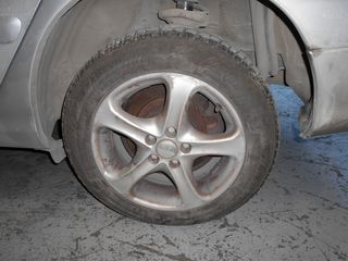 TOYOTA AVENSIS 2002 1600CC 3ZZ 2000CC DIESEL 1CD ΠΩΛΟΥΝΤΑΙ ΑΝΤΑΛΛΑΚΤΙΚΑ ΜΗΧΑΝΙΚΑ ΚΑΙ ΦΑΝΟΠΟΙΕΙΑΣ-thumb-6