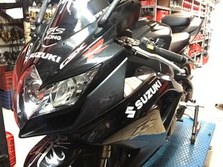 SUZUKI GSXR 600 2008 2009 2010 K8 K9 K10 ΑΝΤΑΛΛΑΚΤΙΚΑ