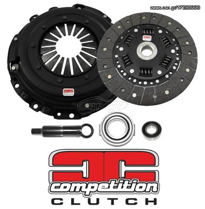 Competition Clutch δίσκο-πλατό Stage 2 για Toyota GT86/Subaru BRZ (push style)