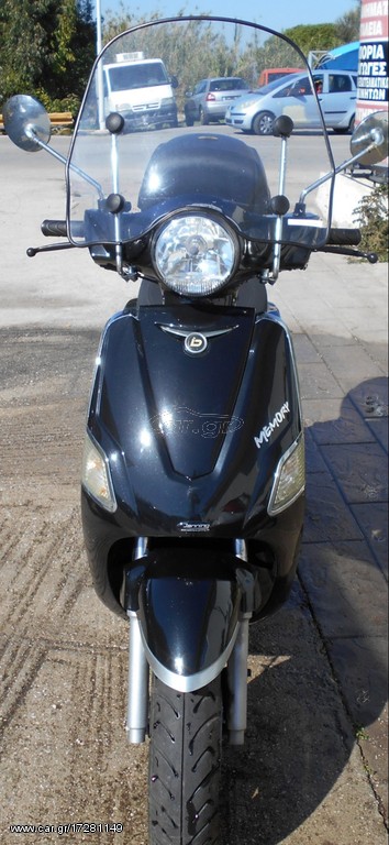 Beeline 2015 MEMORY ESTATE 125