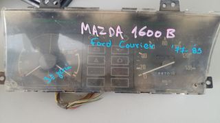 MAZDA B1600/FORD COURIER 3η γενιά ΚΑΝΤΡΑΝ-ΚΟΝΤΕΡ '77-'85 ΜΟΝΤΕΛΟ
