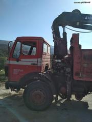 Ανατροπή + Γερανός Mercedes-Benz 1990 1928