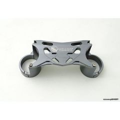 Γέφυρα εμπρόσθιου συστήματος SHARK για YAMAHA CRYPTON X-135 Τιτάνιο