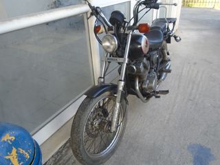 HONDA CMX 250  ''REBEL''-thumb-1