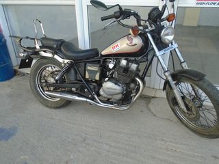 HONDA CMX 250  ''REBEL''-thumb-2