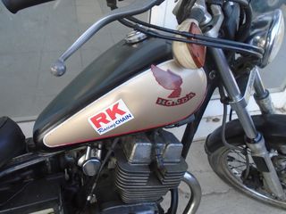 HONDA CMX 250  ''REBEL''-thumb-3