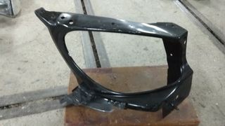Peugeot 206 εμπρός φανοστατης δεξιός γνήσιος καινούριος κ αριστερός μεταχειρισμένος  1997-2009