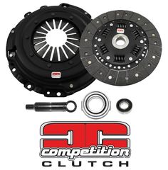 Competition Clutch δίσκο-πλατό Stock για Subaru EJ20T (5speed, pull style, 230mm)