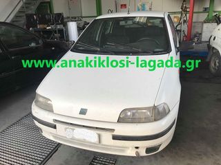 FIAT PUNTO 1.2 16V ΜΕ ΤΥΠΟ(176B90) ΓΙΑ ΑΝΤΑΛΛΑΚΤΙΚΑ www.anakiklosi-lagada.gr