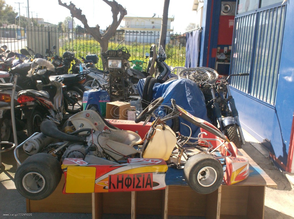 Cycle-Kart Force1 2006