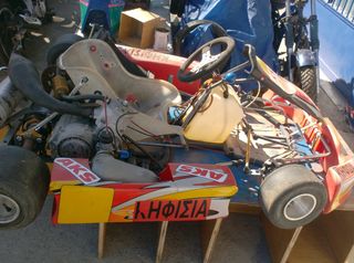 Cycle-Kart Force1 2006-thumb-1