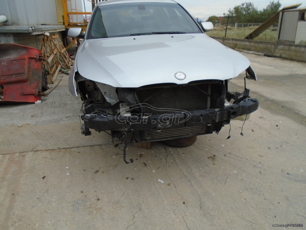 BMW 535 DIESEL E60(M57 D30 (306D4)