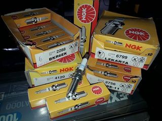 ΜΠΟΥΖΙ NGK CPR8EB-9 (6607) 6,10 ΕΥΡΩ.ΤΕΜΑΧΙΟ