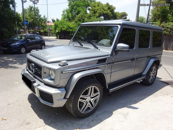 Mercedes-Benz G 63 AMG '16