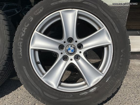 ΜΑΡΟΥΔΗΣ BMW 18'' X5 ζαντολάστιχα