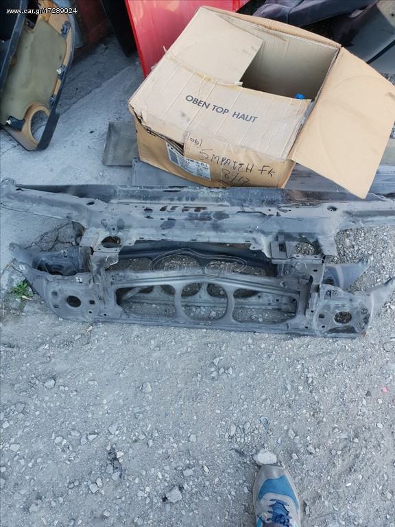 Μέτωπη για ε46 coupe