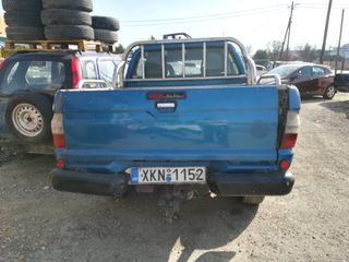 MITSUBISHI L200 K74 2002-2005 ΜΟΝΟ ΓΙΑ ΑΝΤΑΛΛΑΚΤΙΚΑ ΚΙΝΗΤΗΡΑΣ 4D56 TURBO INTERCOOLER -thumb-2
